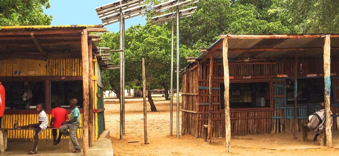 Minigrid Mozambico_Electrificacao Rural